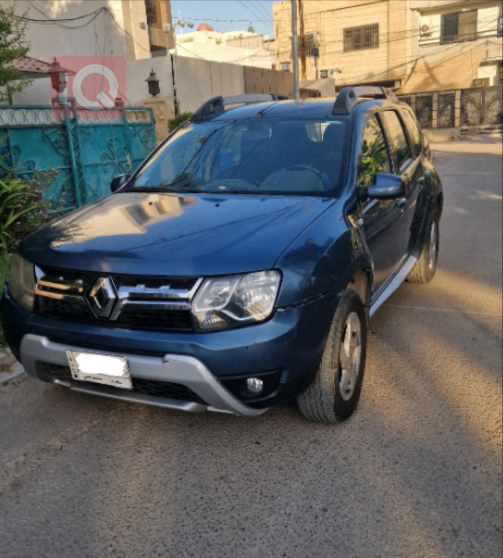 رينو داستر